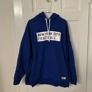 Nike New York City Football Hoodie
